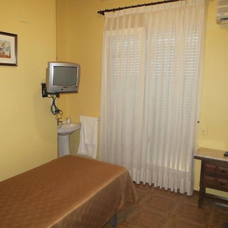 Hostal Vera Carlet Esterno foto