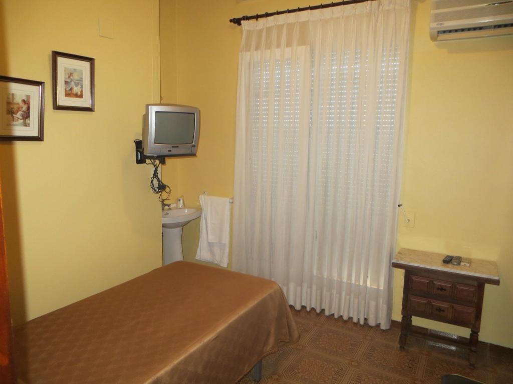 Hostal Vera Carlet Esterno foto